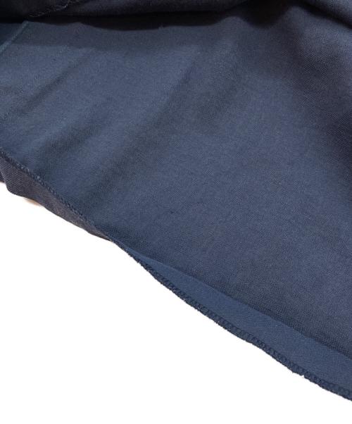 theory luxe（セオリーリュクス）theory luxe (セオリーリュクス) APRI STRETCH OXFORD/エイプリルストレッチオックスフォード ネイビー サイズ:38の古着・服飾アイテム