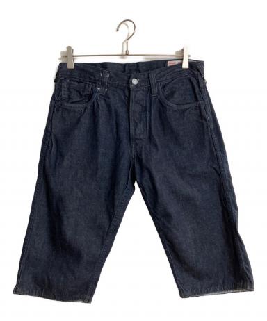 中古・古着通販】Evisu Jeans (エヴィスジーンズ) カモメデニムハーフ