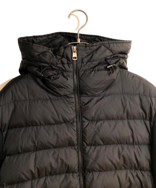 MONCLER（モンクレール）MONCLER (モンクレール) MAGLIA CARDIGAN/マグリア  カーディガン ブラック サイズ:Lの古着・服飾アイテム