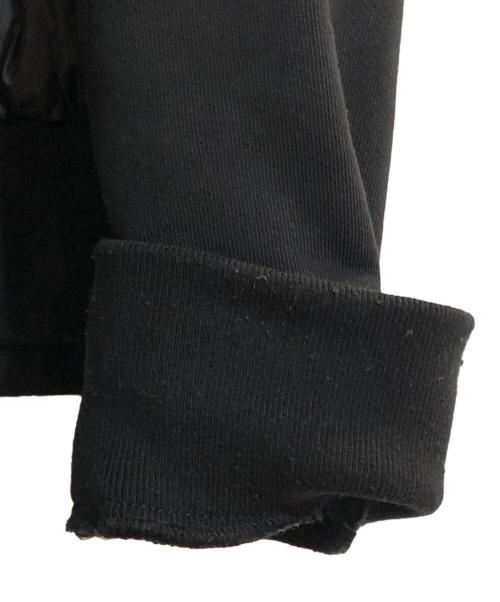 MONCLER（モンクレール）MONCLER (モンクレール) MAGLIA CARDIGAN/マグリア  カーディガン ブラック サイズ:Lの古着・服飾アイテム