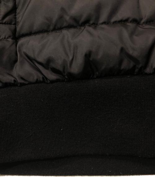 MONCLER（モンクレール）MONCLER (モンクレール) MAGLIA CARDIGAN/マグリア  カーディガン ブラック サイズ:Lの古着・服飾アイテム