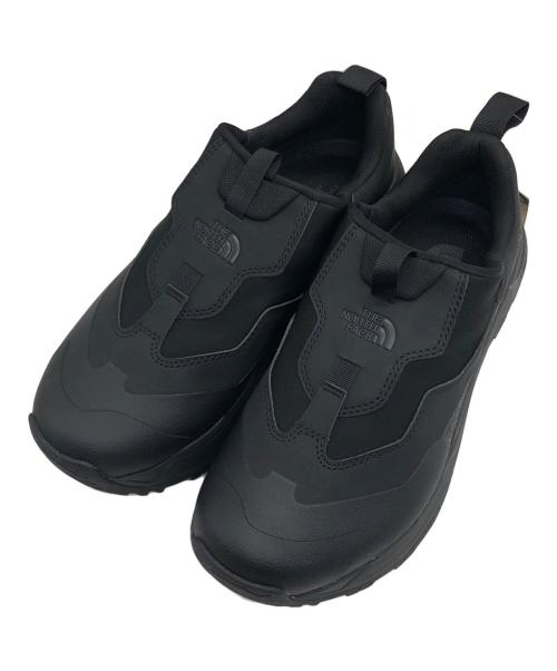 THE NORTH FACE（ザ ノース フェイス）THE NORTH FACE (ザ ノース フェイス) GRAVAL Slip-On WP/グラバルスリッポンウォータープルーフ ブラック サイズ:26.5cm 未使用品の古着・服飾アイテム