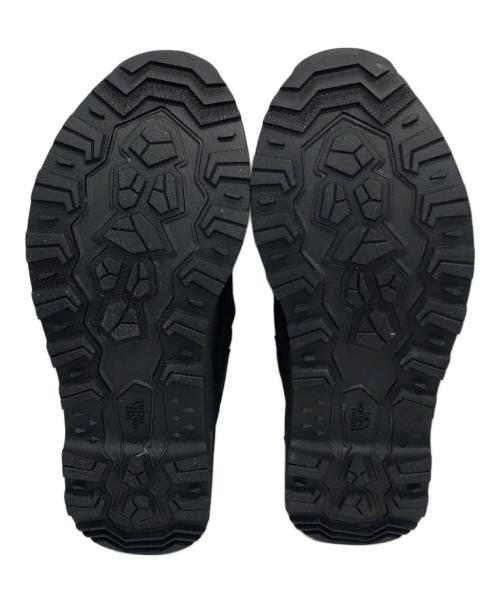 THE NORTH FACE（ザ ノース フェイス）THE NORTH FACE (ザ ノース フェイス) GRAVAL Slip-On WP/グラバルスリッポンウォータープルーフ ブラック サイズ:26.5cm 未使用品の古着・服飾アイテム
