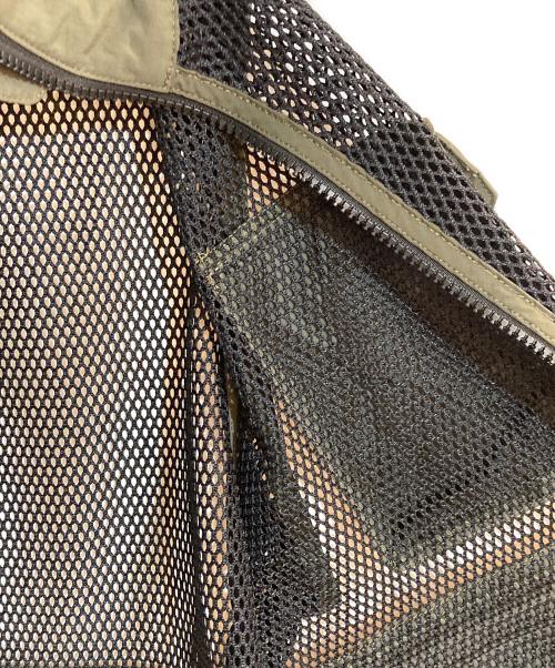 THE NORTH FACE（ザ ノース フェイス）THE NORTH FACE (ザ ノース フェイス) ユーティリティメッシュベスト グリーン サイズ:Mの古着・服飾アイテム