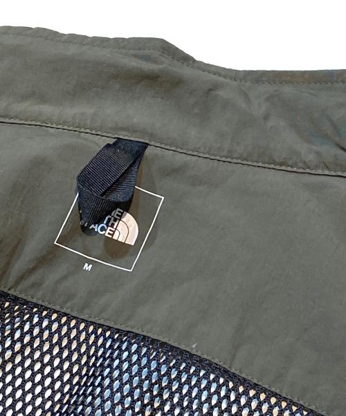THE NORTH FACE（ザ ノース フェイス）THE NORTH FACE (ザ ノース フェイス) ユーティリティメッシュベスト グリーン サイズ:Mの古着・服飾アイテム
