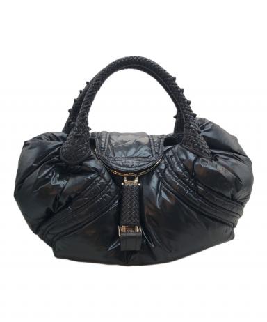 ヨ*シ様 【極希少】 FENDI × MONCLER ダウン スパイバッグ 中古・古着通販】FENDI (フェンディ) MONCLER (モンクレール) スパイ
