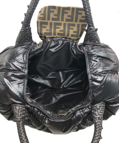 FENDI（フェンディ）FENDI (フェンディ) MONCLER (モンクレール) スパイバッグの古着・服飾アイテム