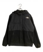 THE NORTH FACEザ ノース フェイス）の古着「デナリフーディ」｜ブラック