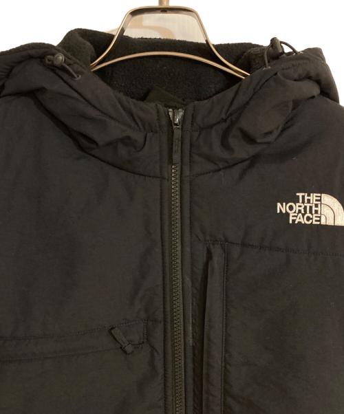 THE NORTH FACE（ザ ノース フェイス）THE NORTH FACE (ザ ノース フェイス) デナリフーディ ブラック サイズ:Mの古着・服飾アイテム