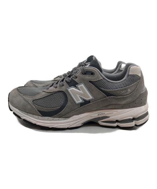 NEW BALANCE（ニューバランス）NEW BALANCE (ニューバランス) 2002R グレー サイズ:26.5cmの古着・服飾アイテム