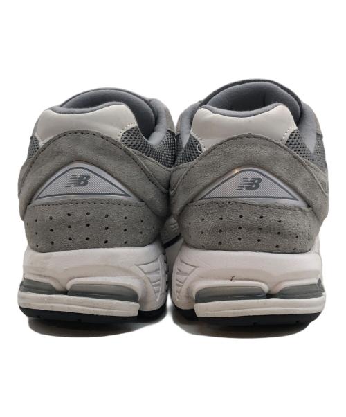 NEW BALANCE（ニューバランス）NEW BALANCE (ニューバランス) 2002R グレー サイズ:26.5cmの古着・服飾アイテム
