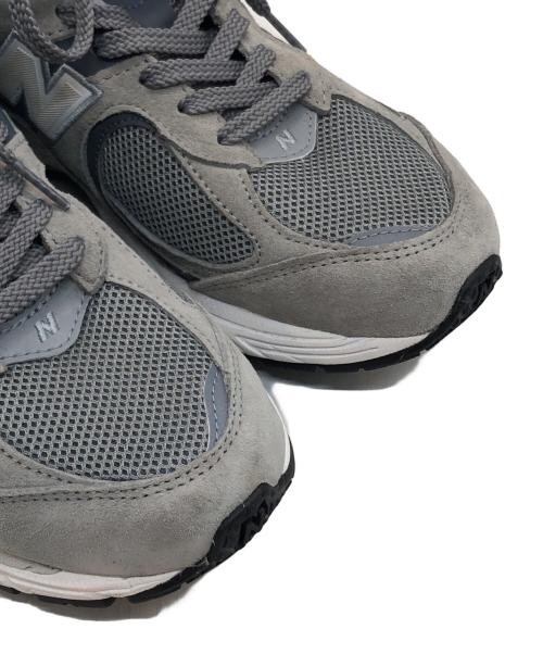 NEW BALANCE（ニューバランス）NEW BALANCE (ニューバランス) 2002R グレー サイズ:26.5cmの古着・服飾アイテム