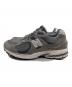 NEW BALANCE (ニューバランス) 2002R グレー サイズ:26.5cm：8000円