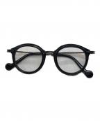 MONCLERモンクレール）の古着「伊達眼鏡」