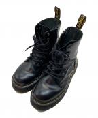 Dr.Martensドクターマーチン）の古着「8ホールブーツ」｜ブラック