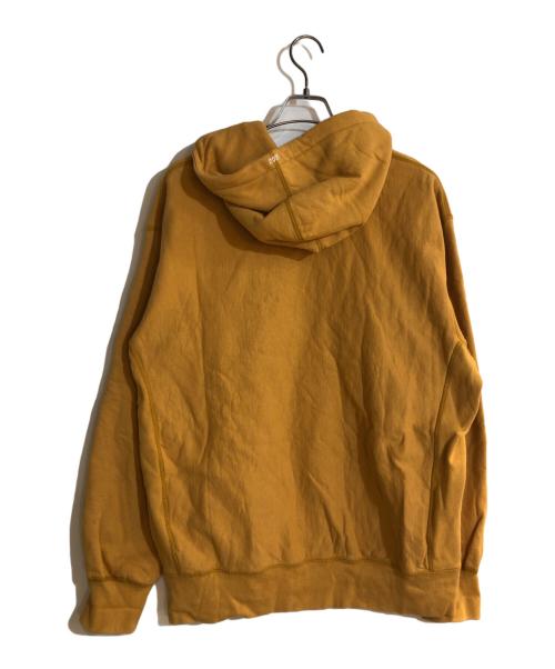 SUPREME（シュプリーム）Supreme (シュプリーム) 21AW Box Logo Hooded Sweatshirt／ボックス ロゴ フーディー スウェットシャツ ライトマスタード サイズ:Ｌの古着・服飾アイテム