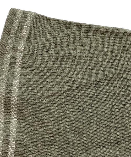 STONE ISLAND（ストーンアイランド）STONE ISLAND (ストーンアイランド) クルーネックカットソー グレー サイズ:Ｌの古着・服飾アイテム