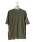 STONE ISLAND (ストーンアイランド) クルーネックカットソー グレー サイズ:Ｌ：10000円