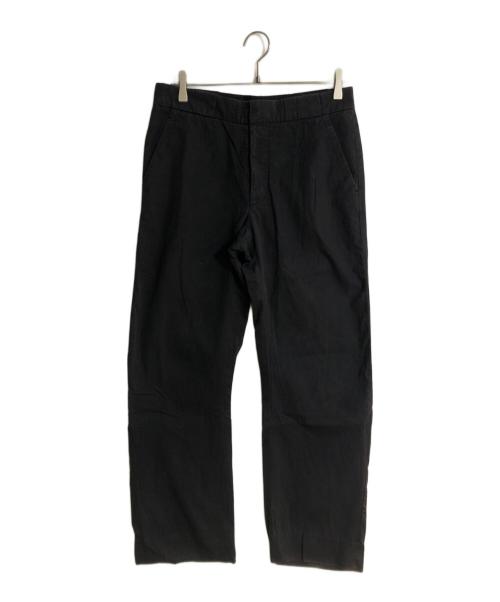 Maison Margiela（メゾンマルジェラ）Maison Margiela (メゾンマルジェラ) 01SS本人期アナトミックパンツ ネイビー サイズ:46の古着・服飾アイテム
