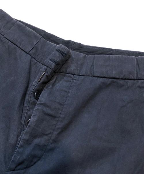 Maison Margiela（メゾンマルジェラ）Maison Margiela (メゾンマルジェラ) 01SS本人期アナトミックパンツ ネイビー サイズ:46の古着・服飾アイテム