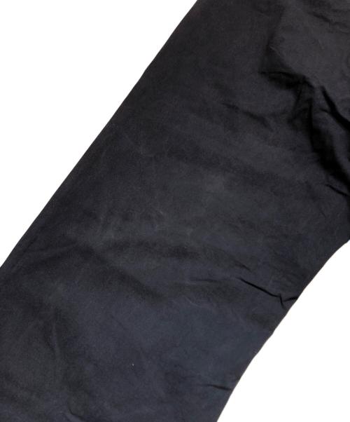 Maison Margiela（メゾンマルジェラ）Maison Margiela (メゾンマルジェラ) 01SS本人期アナトミックパンツ ネイビー サイズ:46の古着・服飾アイテム