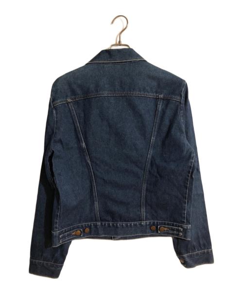 Wrangler（ラングラー）Wrangler (ラングラー) ヴィンテージ 三角タグ 126MJ デニム トラッカージャケット インディゴ サイズ:不明の古着・服飾アイテム