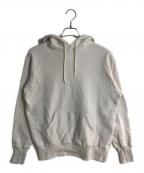 WAREHOUSE×BEAMS PLUSウエアハウス×ビームスプラス）の古着「別注Sweat Hoodie/スウェットフーディー」｜ホワイト