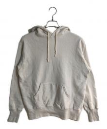 WAREHOUSE×BEAMS PLUS（ウエアハウス×ビームスプラス）の古着「別注Sweat Hoodie/スウェットフーディー」｜ホワイト