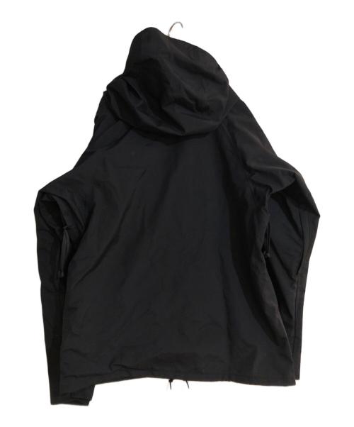 waiper（ワイパー）waiper (ワイパー) Gen1 COLD WEATHER PARKA ブラック サイズ:Mの古着・服飾アイテム