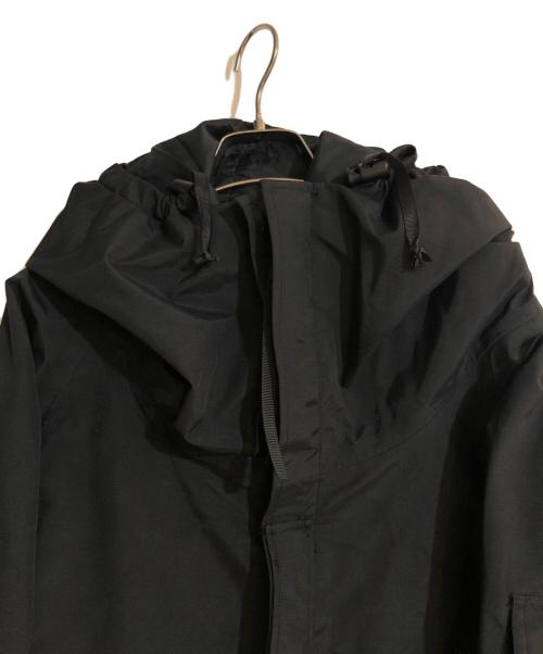 waiper（ワイパー）waiper (ワイパー) Gen1 COLD WEATHER PARKA ブラック サイズ:Mの古着・服飾アイテム