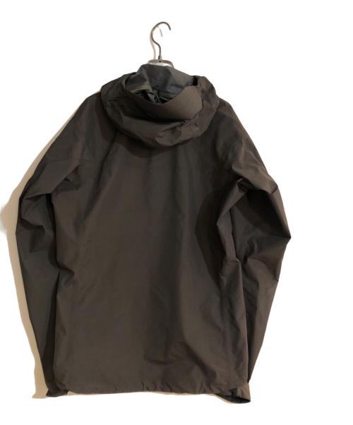 ARC'TERYX（アークテリクス）ARC'TERYX (アークテリクス) ALPHA SL JACKET カーキ サイズ:XSの古着・服飾アイテム