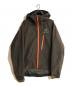 ARC'TERYX（アークテリクス）の古着「ALPHA SL JACKET」｜カーキ