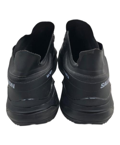 SALOMON（サロモン）SALOMON (サロモン) XA Meta Goretex Made In France ブラック サイズ:27の古着・服飾アイテム