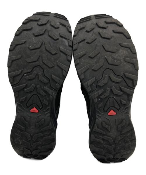 SALOMON（サロモン）SALOMON (サロモン) XA Meta Goretex Made In France ブラック サイズ:27の古着・服飾アイテム