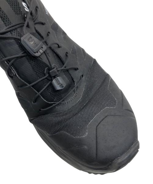 SALOMON（サロモン）SALOMON (サロモン) XA Meta Goretex Made In France ブラック サイズ:27の古着・服飾アイテム