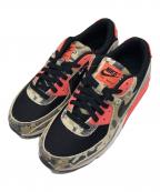 NIKEナイキ）の古着「エア マックス 90 プレミアム」｜ピンク