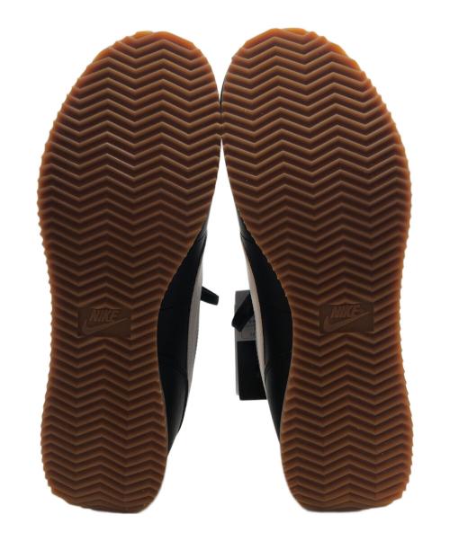 NIKE（ナイキ）NIKE (ナイキ) コルテッツ レザー ブラック サイズ:26.5cm 未使用品の古着・服飾アイテム