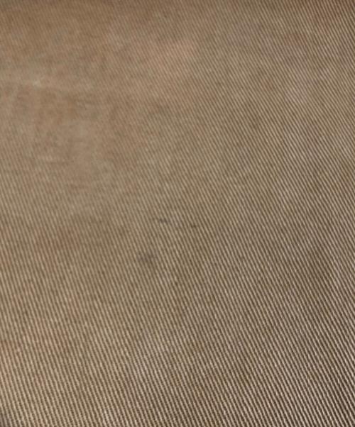 RRL（ダブルアールエル）RRL (ダブルアールエル) ガーメントダイオフィサートラウザーパンツ ブラウン サイズ:W29×L32の古着・服飾アイテム