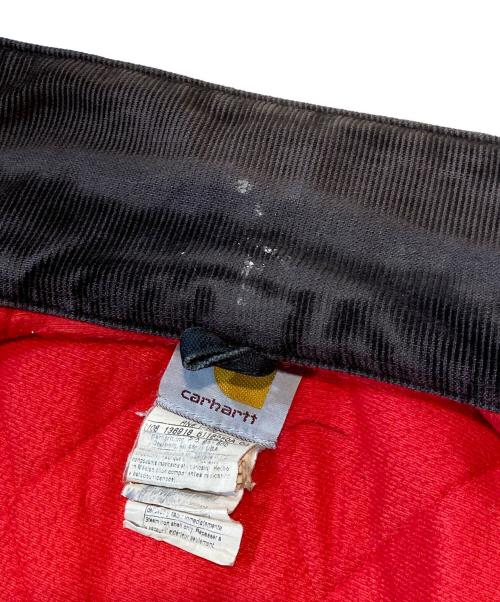 CarHartt（カーハート）CarHartt (カーハート) サンタフェジャケット ブラック サイズ:Mの古着・服飾アイテム