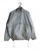 NIKE×SUPREMEナイキ×シュプリーム）の古着「Ripstop Pullover /リップストップ プルオーバー」｜ホワイト