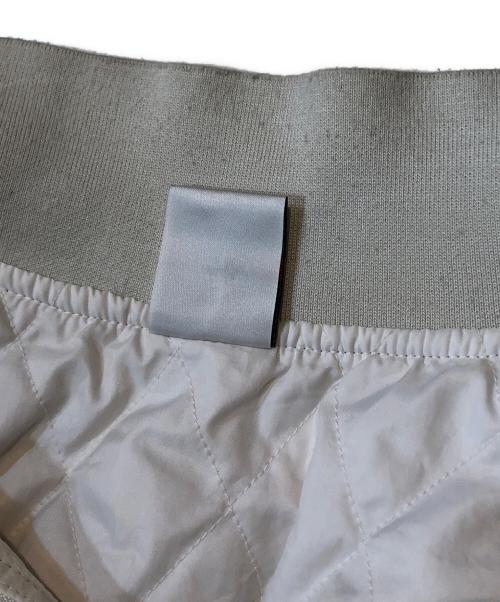 NIKE（ナイキ）NIKE (ナイキ) Supreme (シュプリーム) Ripstop Pullover /リップストップ プルオーバー  ホワイト サイズ:Ｌの古着・服飾アイテム