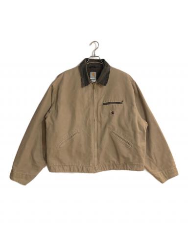 中古・古着通販】CarHartt (カーハート) デトロイトジャケット サンド