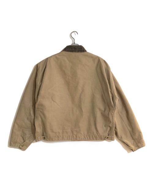 CarHartt（カーハート）CarHartt (カーハート) デトロイトジャケット サンドベージュ サイズ:2XLの古着・服飾アイテム