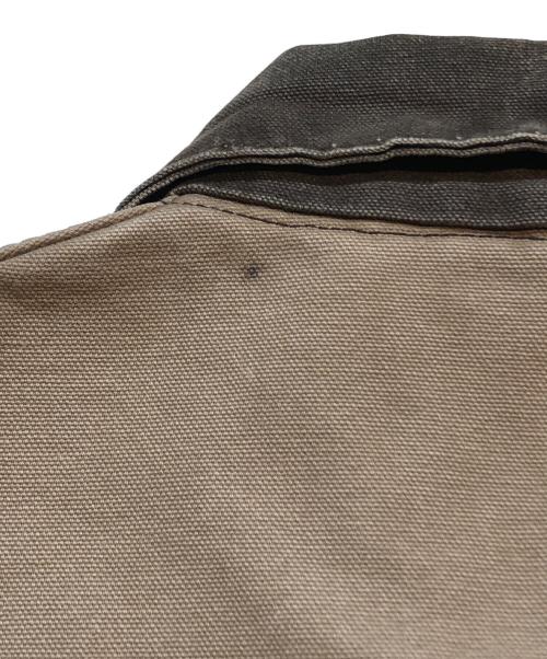 CarHartt（カーハート）CarHartt (カーハート) デトロイトジャケット サンドベージュ サイズ:2XLの古着・服飾アイテム