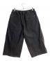 BEAMS (ビームス) デニムハーフパンツ グレー サイズ:S：8000円