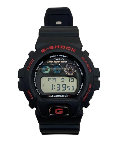 CASIO（カシオ）CASIO (カシオ) DW-6900TR-9JR ブラックの古着・服飾アイテム