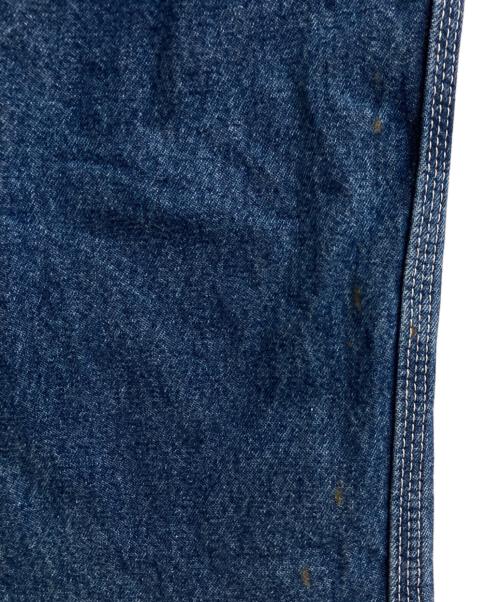 CarHartt（カーハート）CarHartt (カーハート) デニムオーバーオール インディゴ サイズ:W30の古着・服飾アイテム