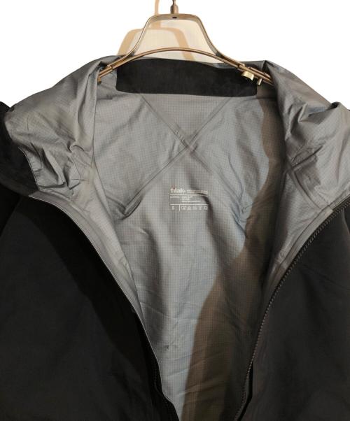 tilak（ティラック）tilak (ティラック) Evolution Jacket/エボリューションジャケット ブラック サイズ:S 未使用品の古着・服飾アイテム