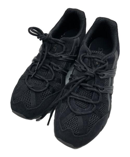 asics（アシックス）asics (アシックス) GEL-SONOMA/ゲルソノマ ブラック サイズ:27.5の古着・服飾アイテム