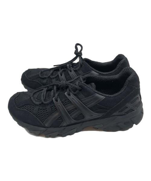 asics（アシックス）asics (アシックス) GEL-SONOMA/ゲルソノマ ブラック サイズ:27.5の古着・服飾アイテム